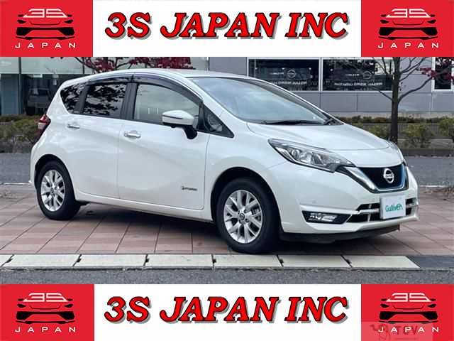2019 Nissan Note