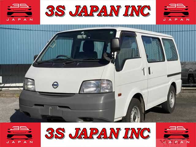 2013 Nissan Vanette Van
