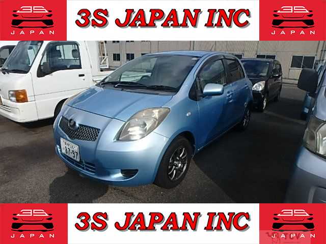 2006 Toyota Vitz