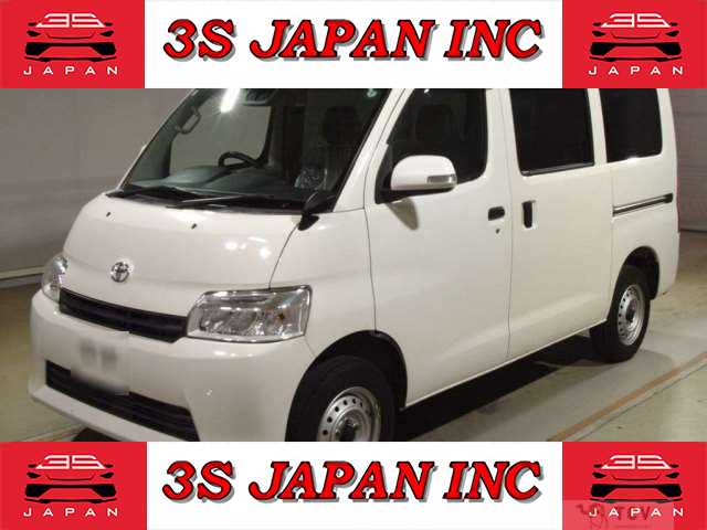 2020 Toyota Townace Van