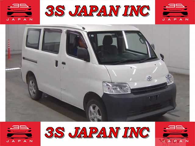 2020 Toyota Townace Van