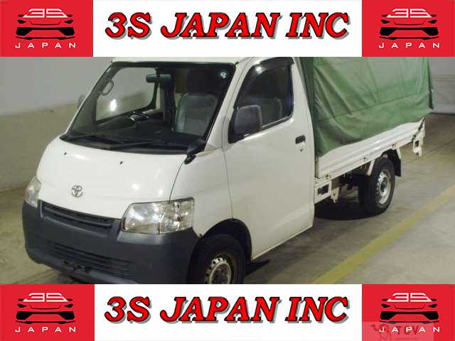 2012 Toyota Townace Truck