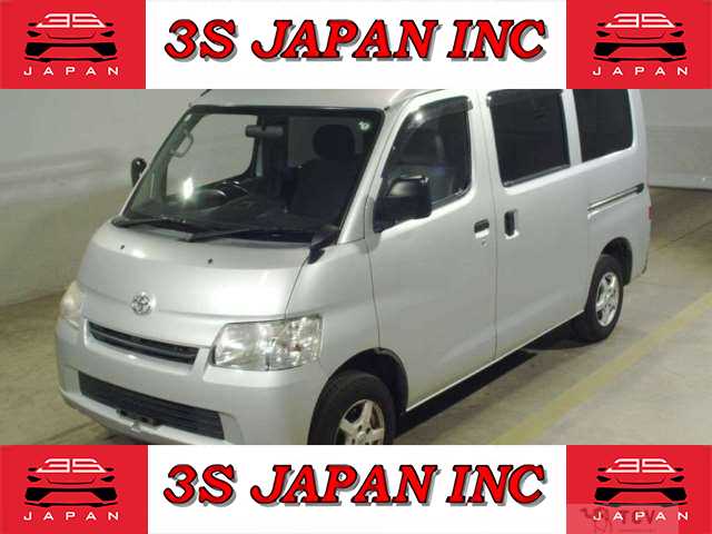 2018 Toyota Townace Van