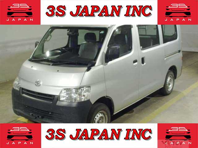 2018 Toyota Liteace Van