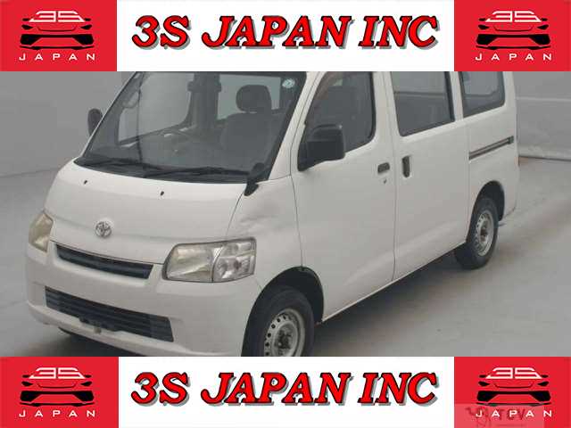 2014 Toyota Liteace Van