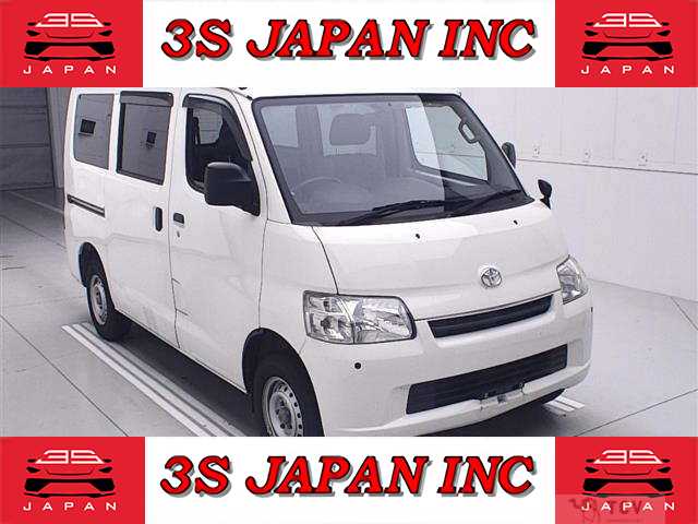 2020 Toyota Liteace