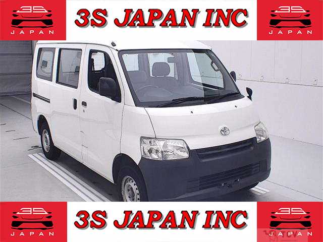 2018 Toyota Liteace