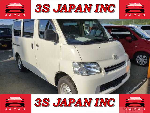 2017 Toyota Liteace Van
