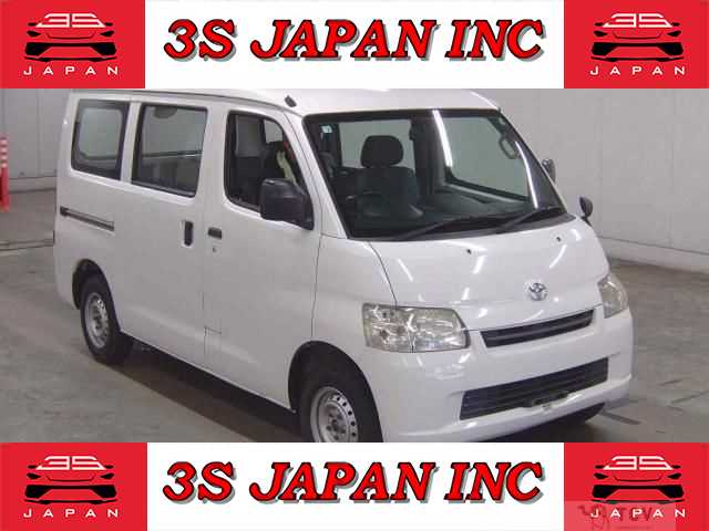 2011 Toyota Townace Van