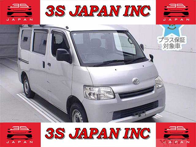2018 Toyota Liteace