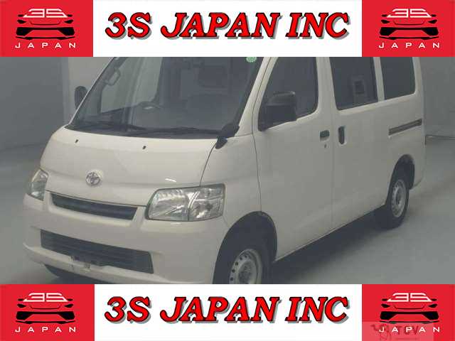 2018 Toyota Liteace Van