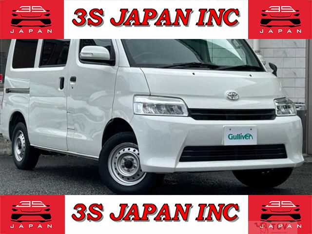 2020 Toyota Townace Van
