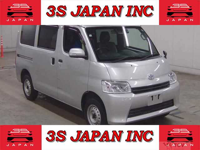 2020 Toyota Townace Van