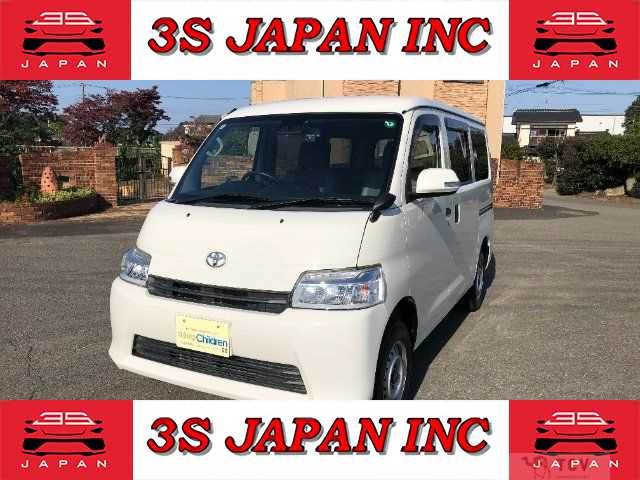 2020 Toyota Townace Van