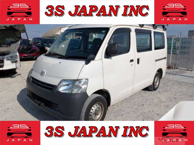 2019 Toyota Townace Van