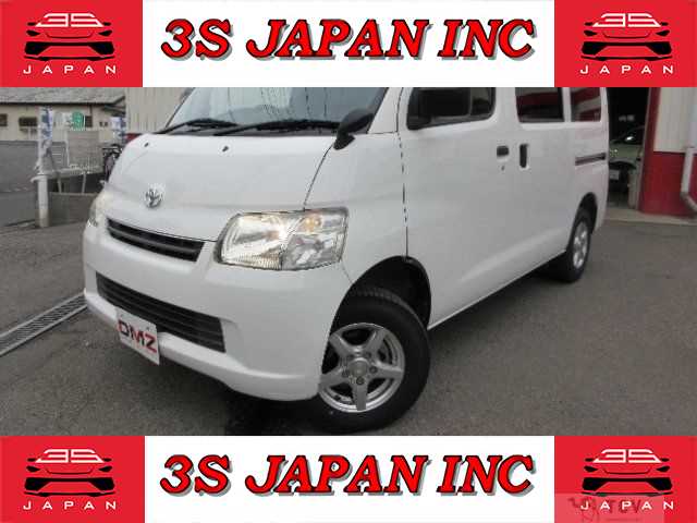 2018 Toyota Liteace Van