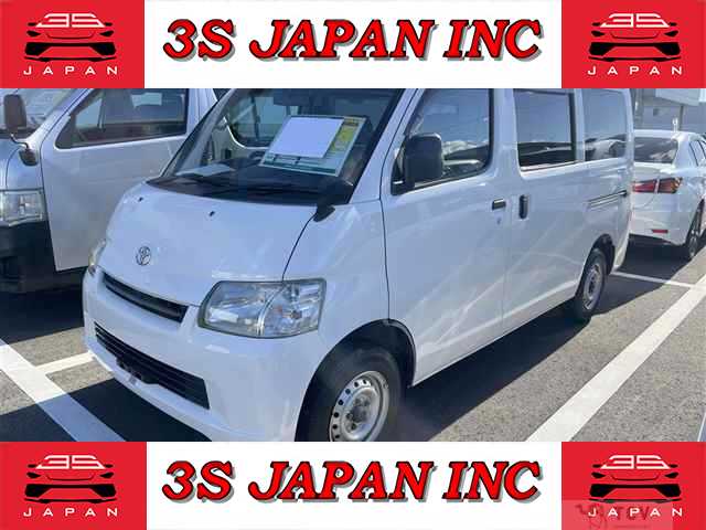 2015 Toyota Townace Van