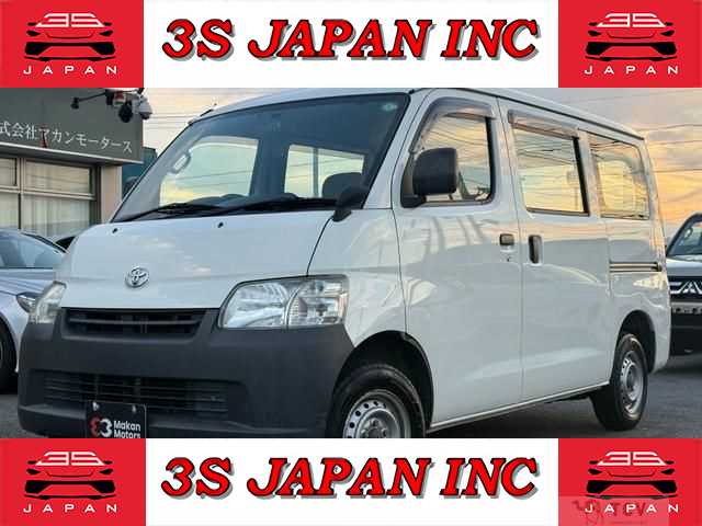 2018 Toyota Liteace Van