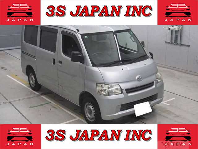 2018 Toyota Liteace Van