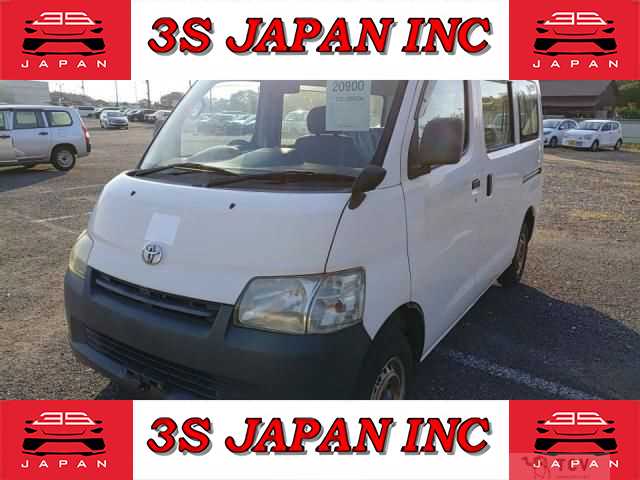 2015 Toyota Townace Van