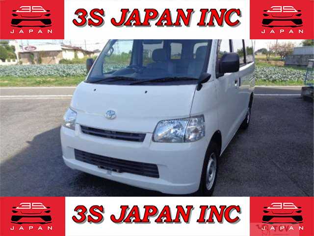 2020 Toyota Townace Van