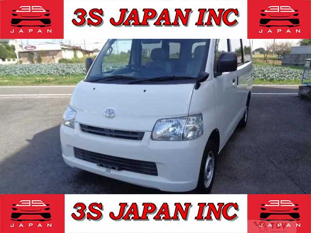 2020 Toyota Townace Van