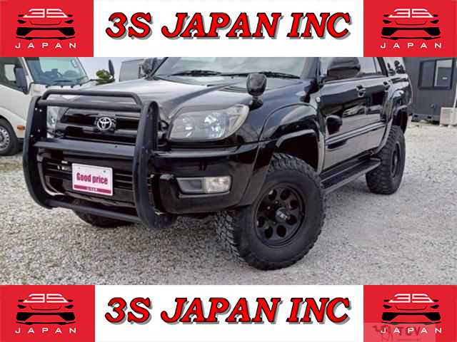 2004 Toyota Hilux Surf