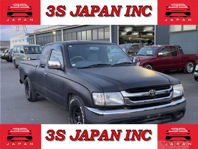 2003 Toyota Hilux Sports Pickup