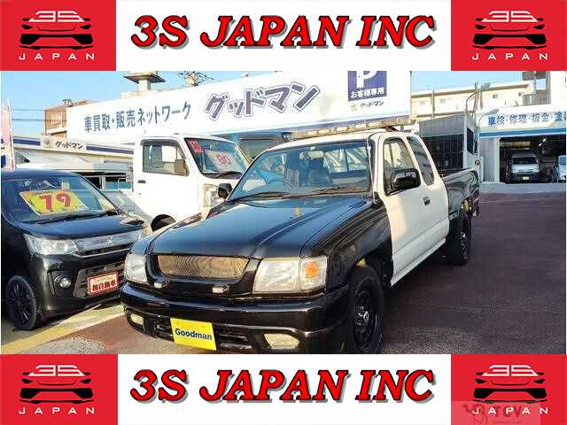 2003 Toyota Hilux Sports Pickup