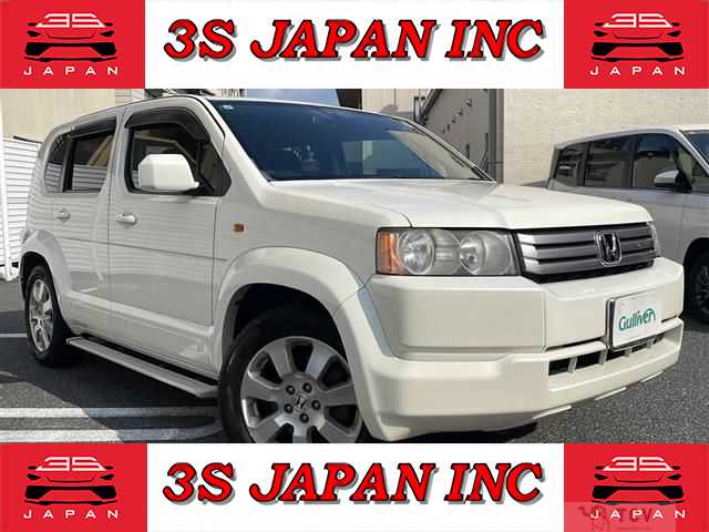 2007 Honda Crossroad