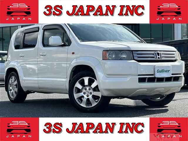 2007 Honda Crossroad