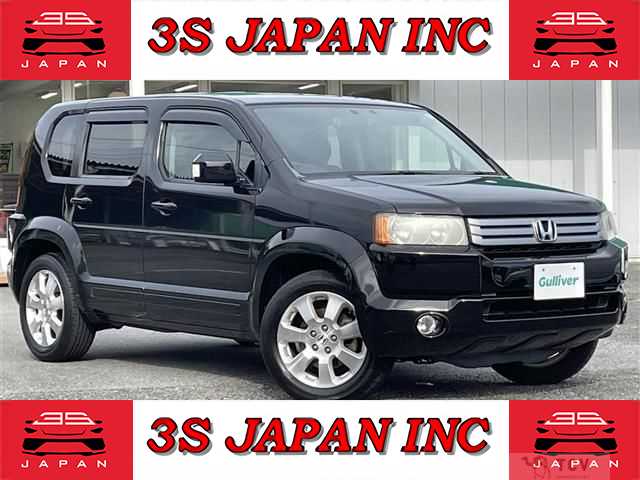 2008 Honda Crossroad