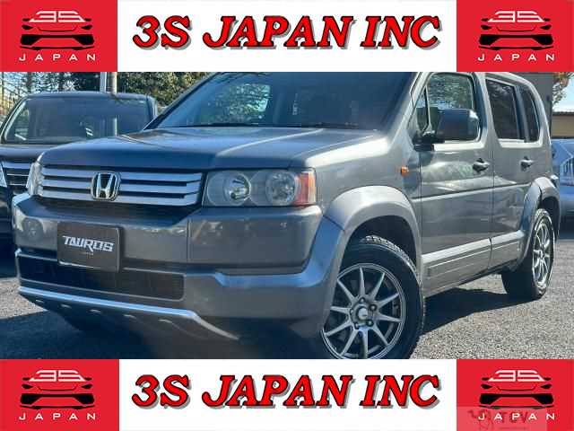 2009 Honda Crossroad