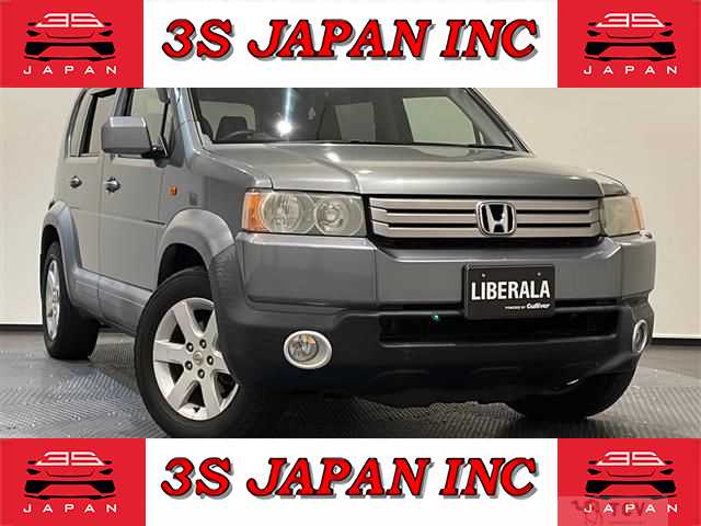 2007 Honda Crossroad