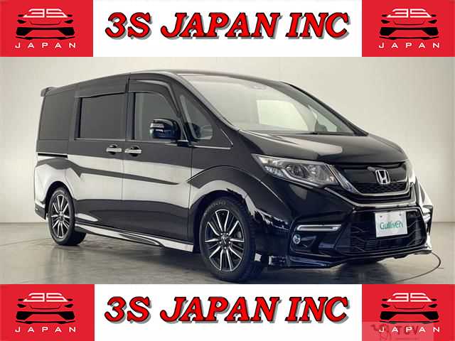 2017 Honda Step WGN