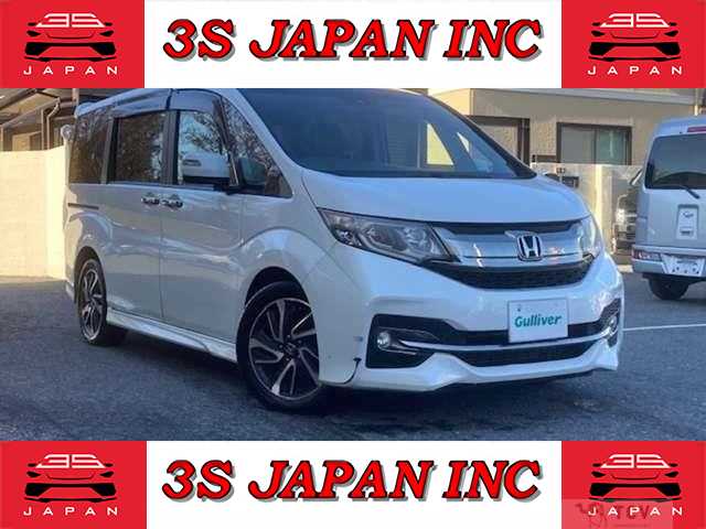 2016 Honda Step WGN