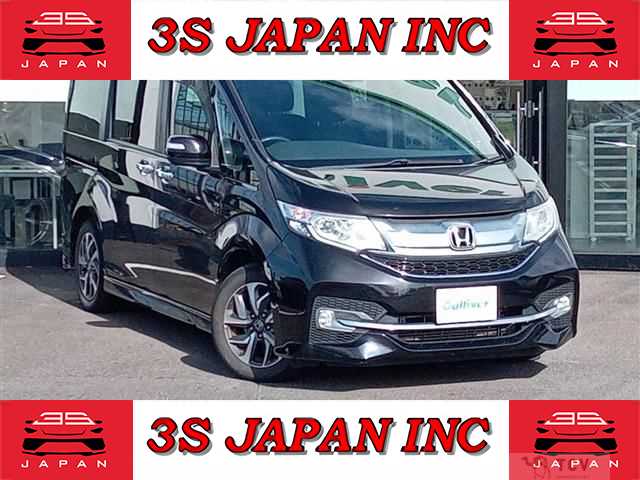 2016 Honda Step WGN