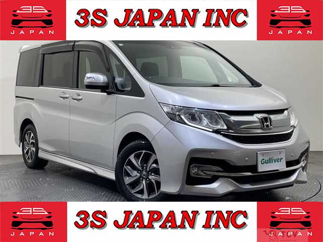2016 Honda Step WGN