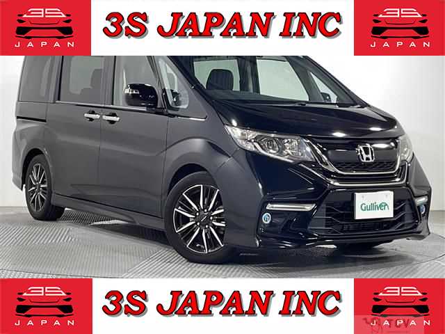2016 Honda Step WGN