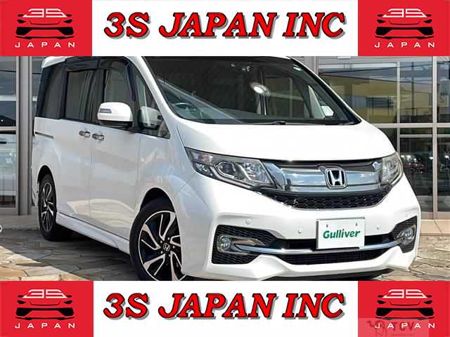 2015 Honda Step WGN