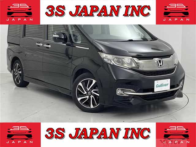 2015 Honda Step WGN