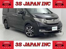 2015 Honda Step WGN
