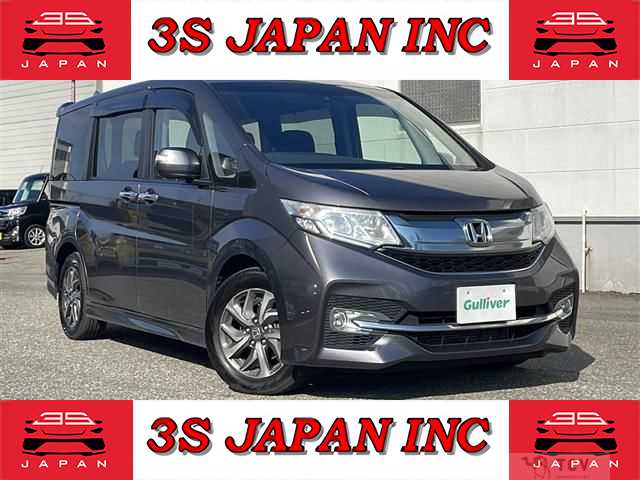 2016 Honda Step WGN
