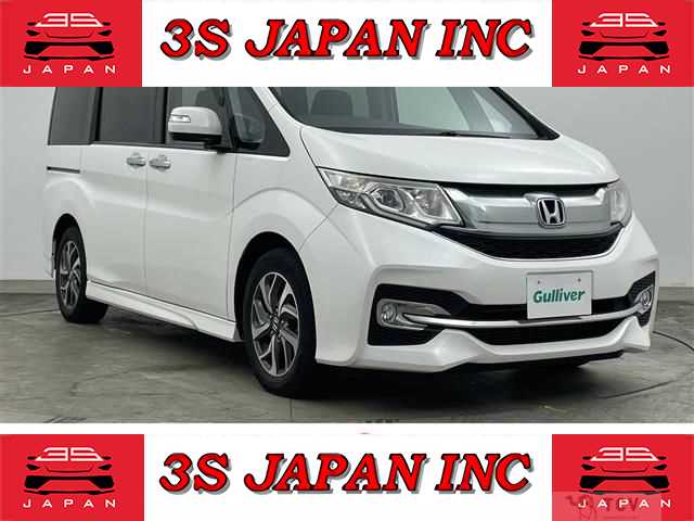 2016 Honda Step WGN