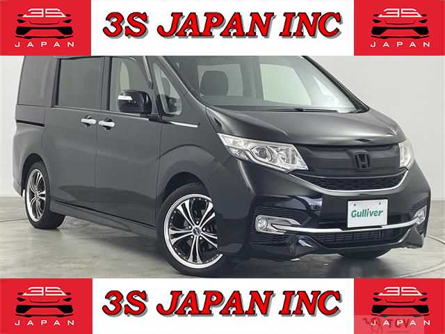 2015 Honda Step WGN