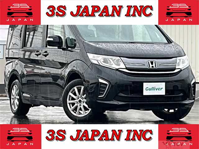 2016 Honda Step WGN