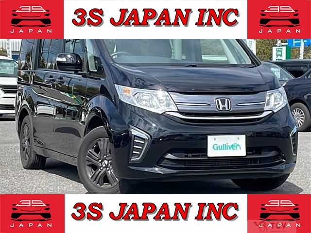 2016 Honda Step WGN