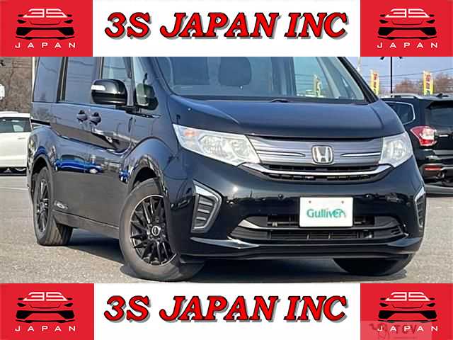 2017 Honda Step WGN