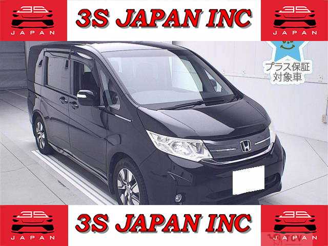 2015 Honda Step WGN