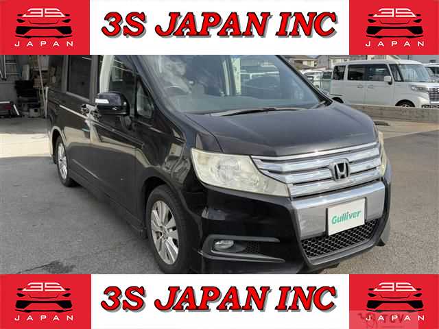 2011 Honda Step WGN